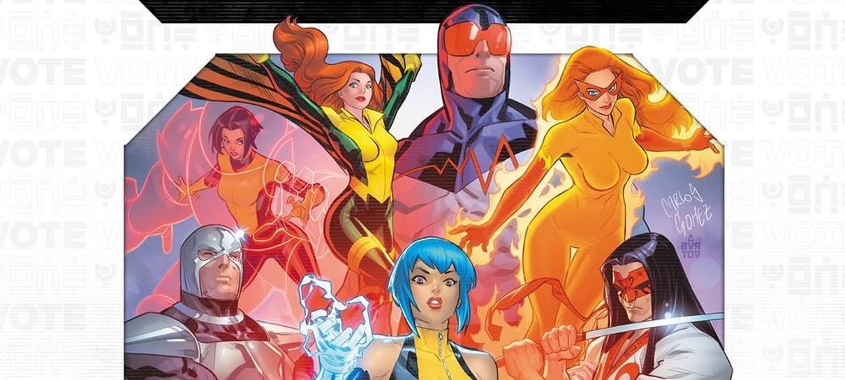 Marvel deixa público escolher novo membro dos X-Men; Saiba como votar
