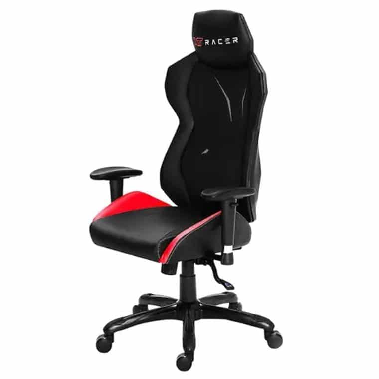 Xt Racer xtp100 é uma das cadeiras gamer discretas