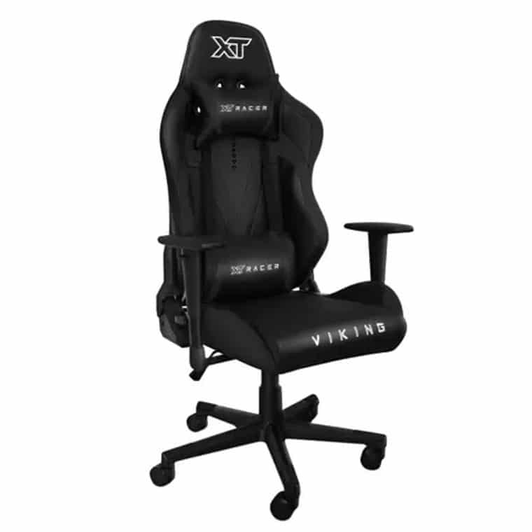 Xt Racer xtr014 é uma das cadeiras gamer discretas