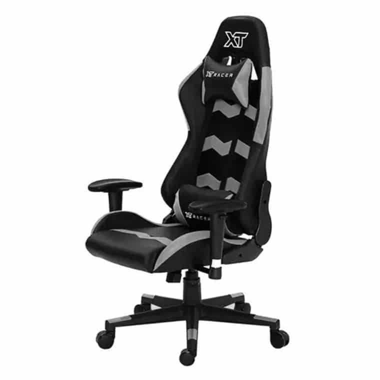 XT Racer xts130 é uma das cadeiras gamer discretas