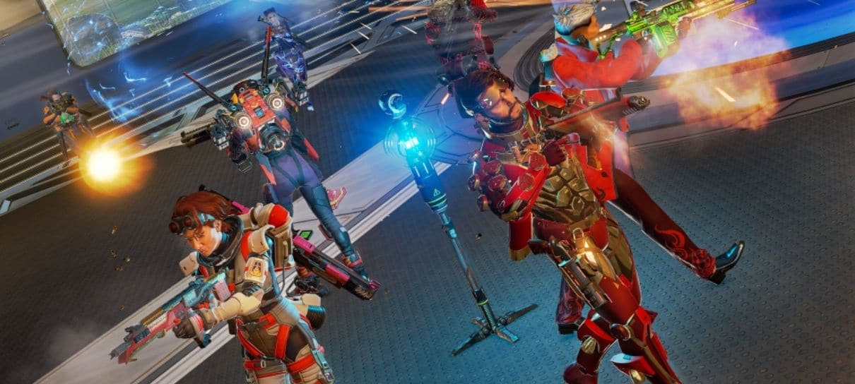 Trailer da 12ª temporada de Apex Legends apresenta o modo 9v9