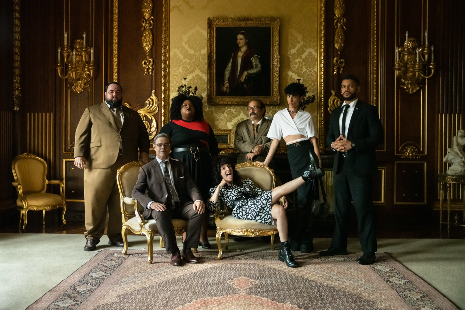 Eleita – Temporada 1