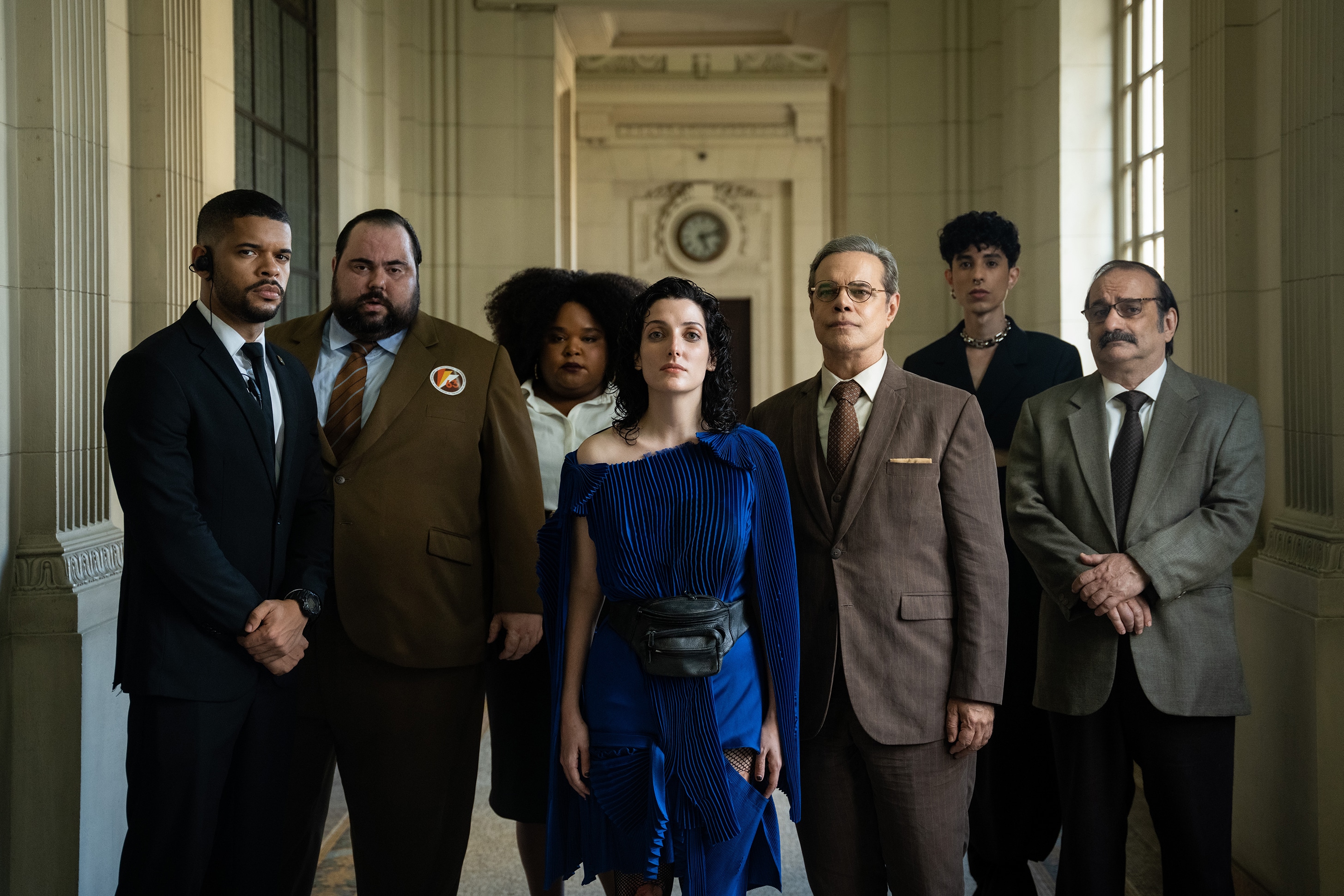 Eleita – Temporada 1