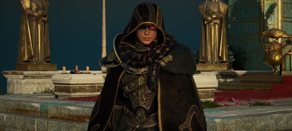 Após mais de um ano, Ubisoft conserta problemas no modo furtivo de AC Valhalla