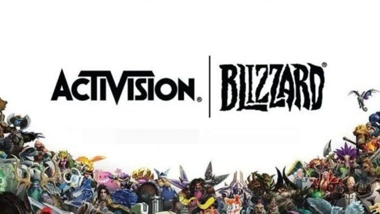 Comissão Federal dos EUA analisará compra da Activision Blizzard pela Microsoft