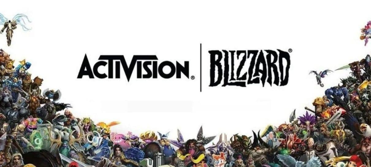 Comissão Federal dos EUA analisará compra da Activision Blizzard pela Microsoft
