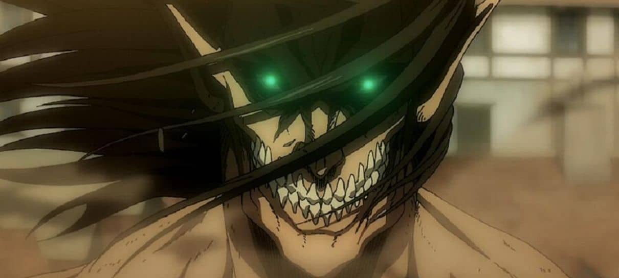 CRITICA] SHINGEKI NO KYOJIN (Attack on Titan), assista online