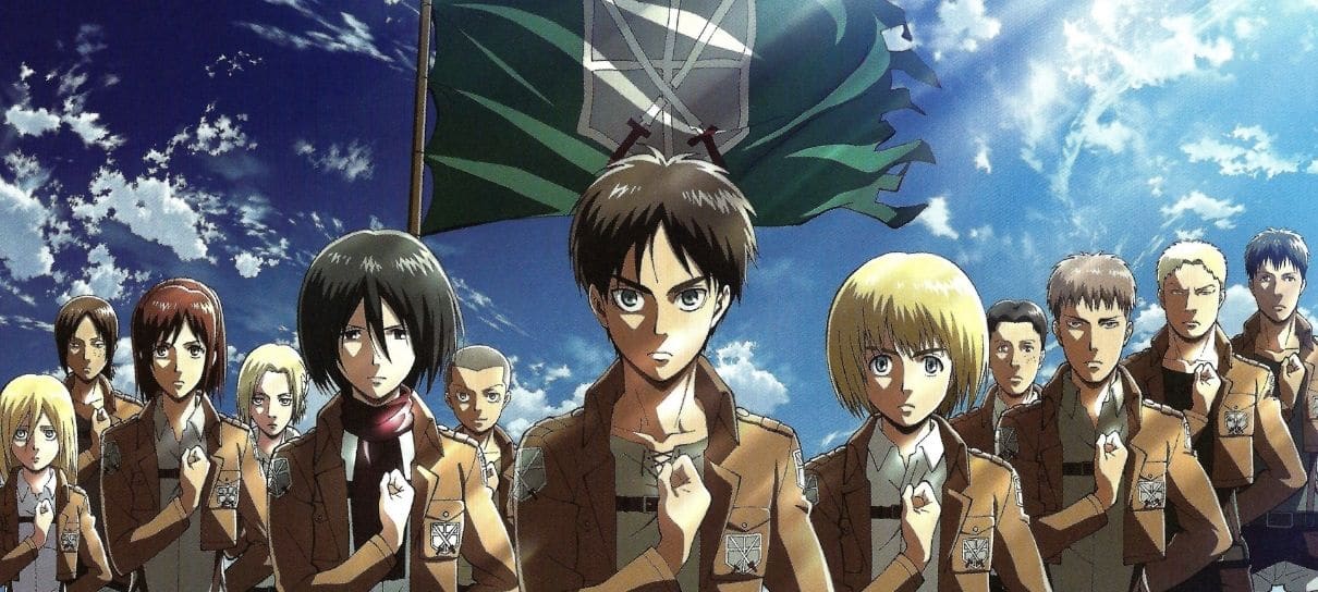 Cyberpunk 2077 recebe poses de Dragon Ball e Attack on Titan no modo foto