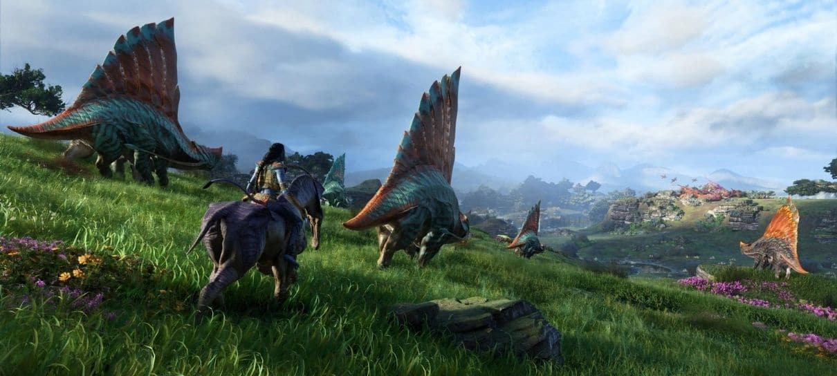 Jogo do Avatar e Skull & Bones serão lançados até março de 2023, diz Ubisoft