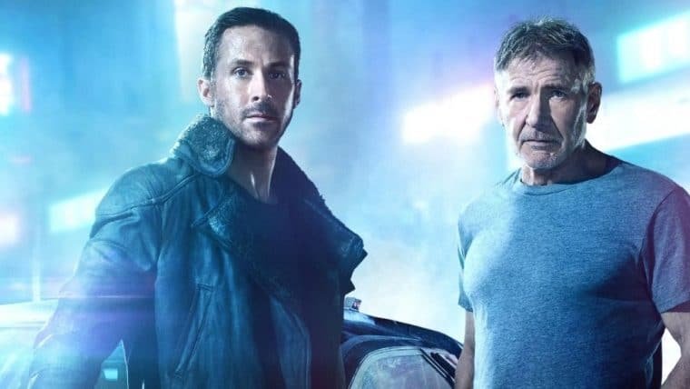 Amazon está produzindo uma série de sequência de Blade Runner 2049