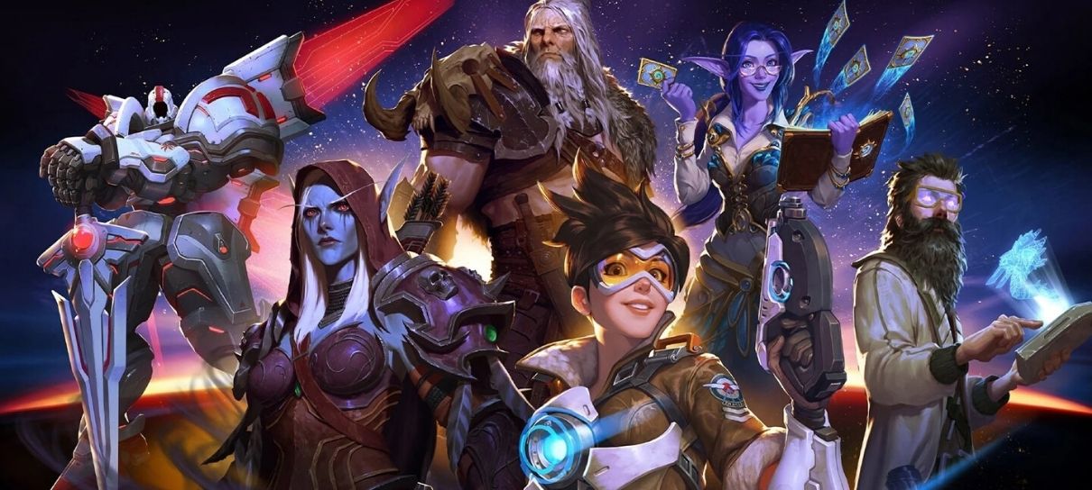 Phil Spencer quer que os jogos da Blizzard voltem a ter "qualidade da Pixar"