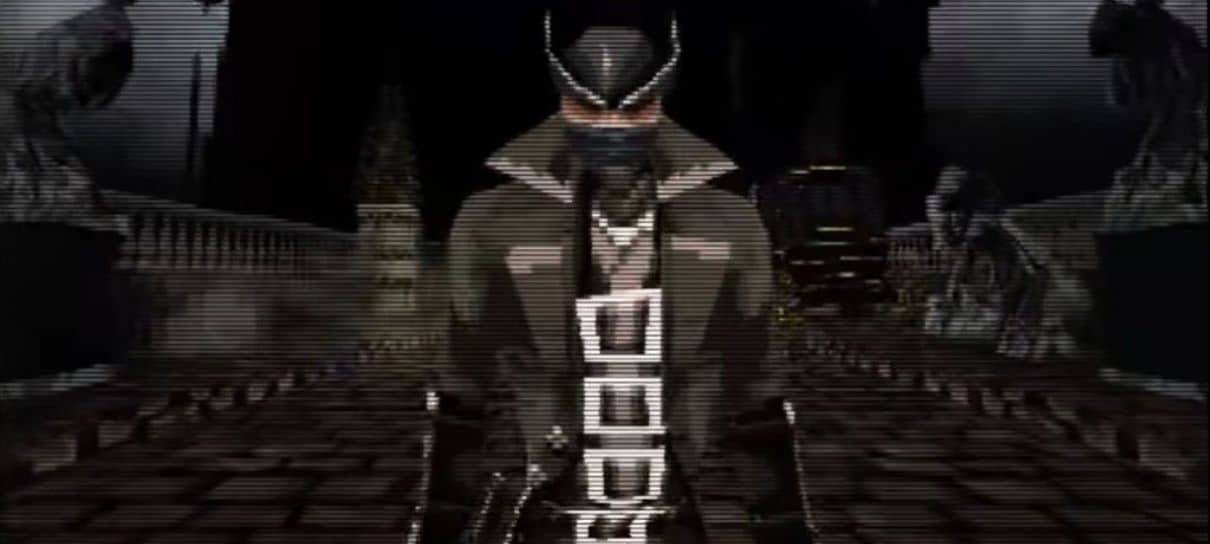 Bloodborne Demake passa de 200 mil downloads e recebe mod com Ray Tracing