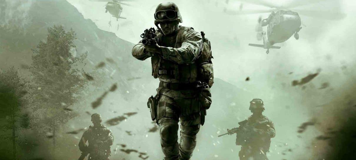 Call of Duty pode não ter um novo lançamento em 2023, diz site