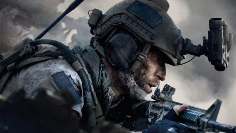 Call of Duty 2022 está em produção pela Infinity Ward, de Modern Warfare