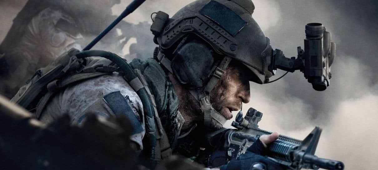 Call of Duty 2022 está em produção pela Infinity Ward, de Modern Warfare