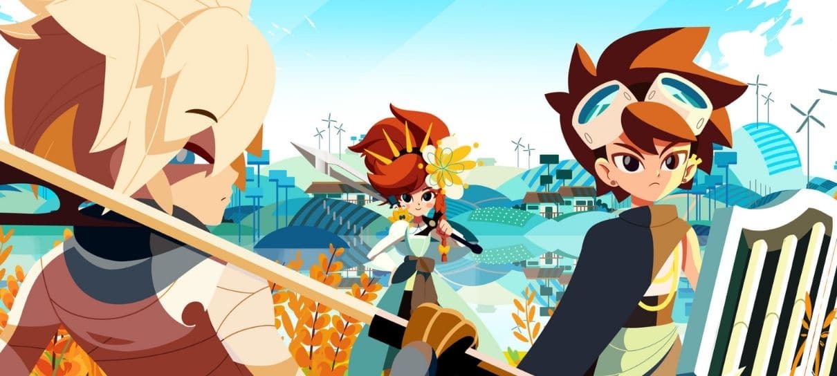 Cris Tales está gratuito para PC; baixe aqui