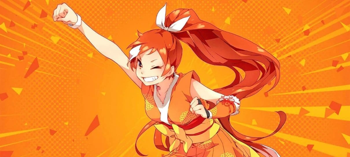 Crunchyroll, Aplicações de download da Nintendo Switch, Jogos