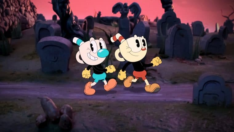 Imagem de Cuphead