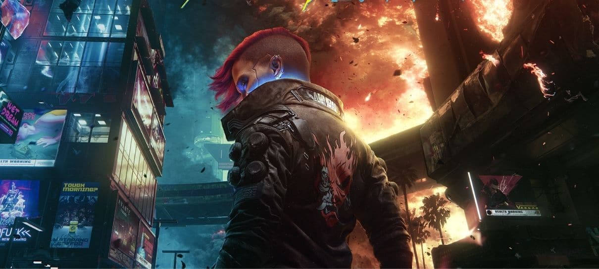 Estúdio deseja aumentar o desempenho de Cyberpunk 2077 no Xbox Series S