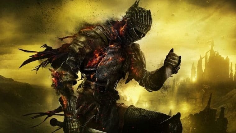 Servidores de Dark Souls no PC ficarão desligados até a estreia de Elden Ring