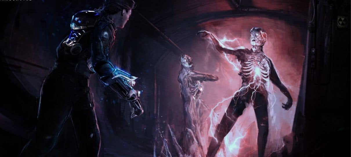 Daymare: 1994 Sandcastle terá uma demo gratuita no Steam Next Fest