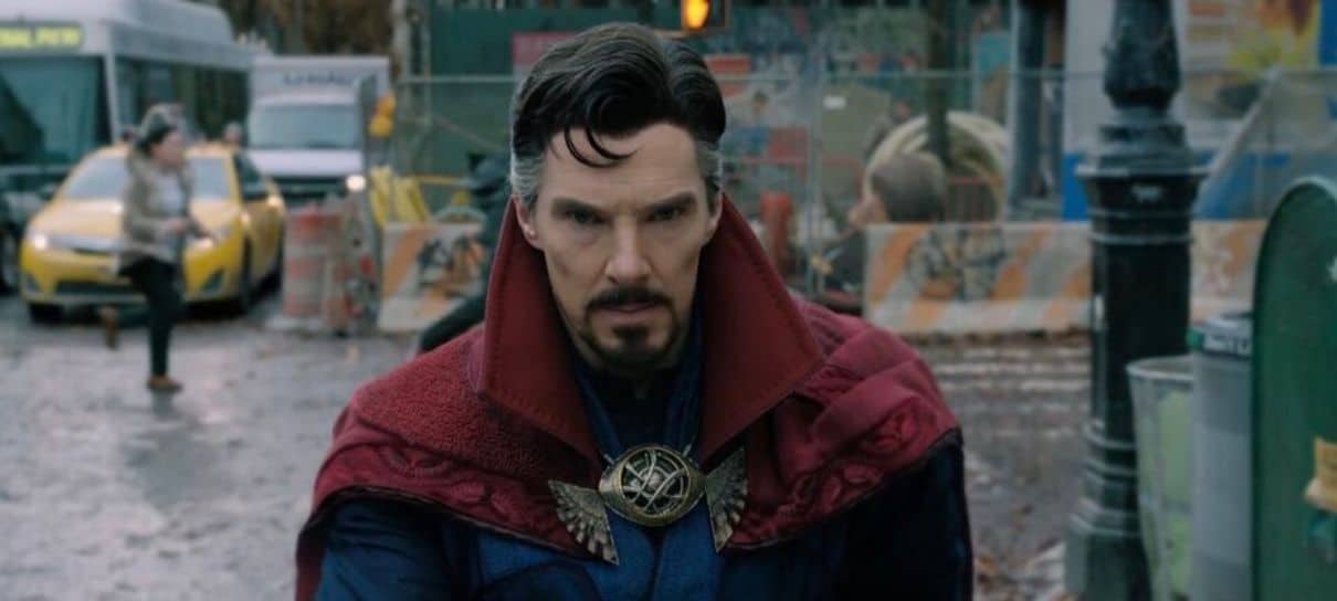 Confira os melhores memes do trailer de Doutor Estranho no Multiverso da Loucura