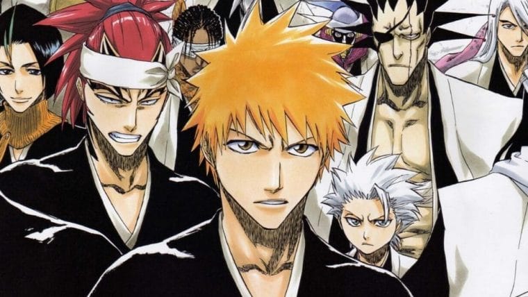 Bleach - Jovem Nerd