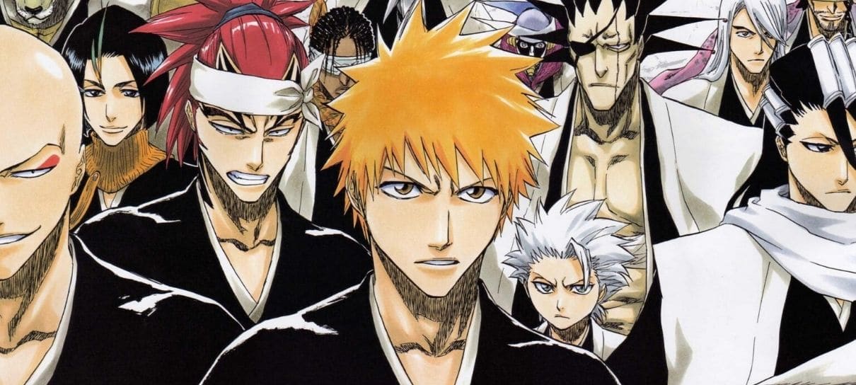 Funimation anuncia novas dublagens em português de Bleach, Soul Eater e  mais - NerdBunker