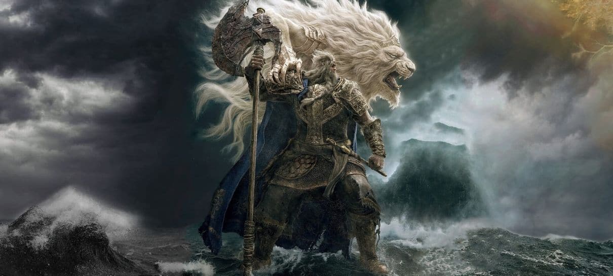 Elden Ring já é um dos jogos mais bem avaliados de todos os tempos