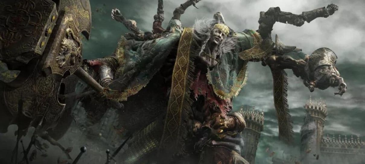 Produtor de Elden Ring promete chefes opcionais extremamente difíceis