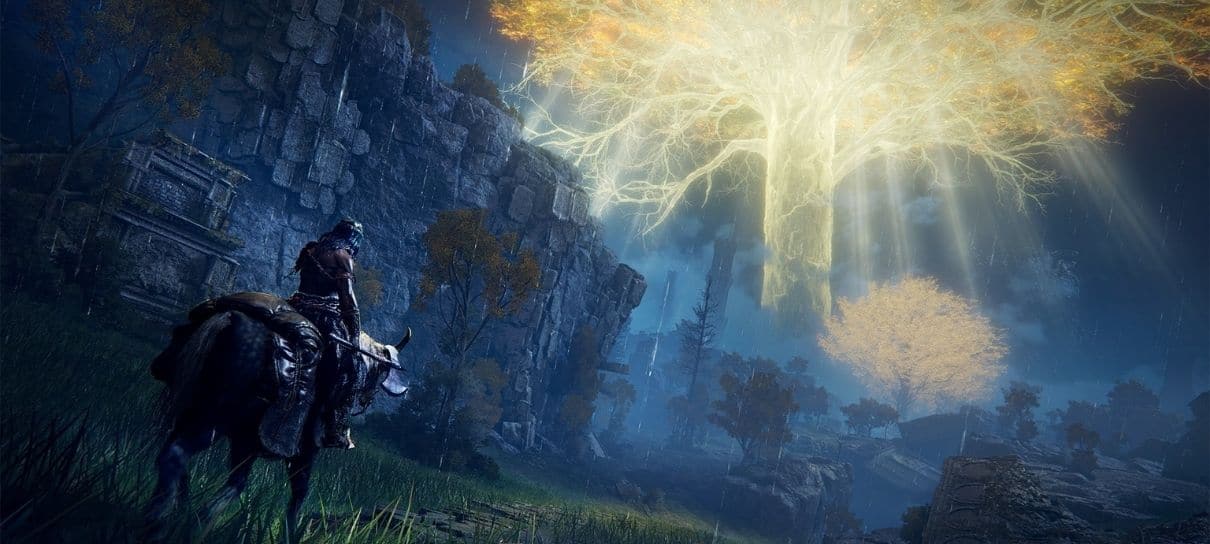 Contagem regressiva para Elden Ring? Fãs brincam com post da Nintendo