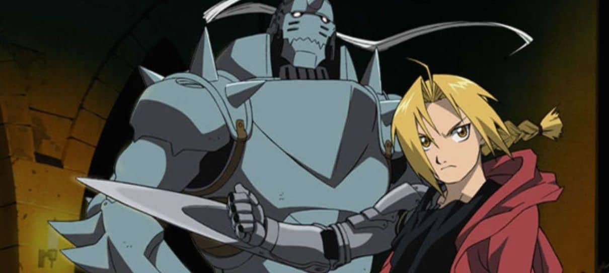 Qual personagem de Fullmetal Alchemist você seria???