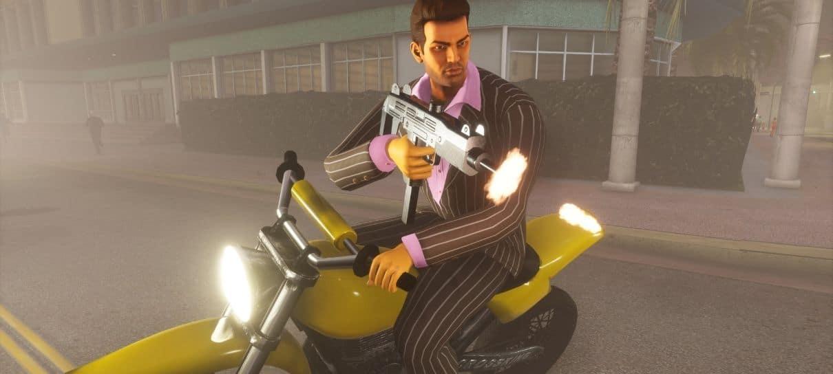 Rockstar promete nova atualização para GTA: The Trilogy na próxima semana