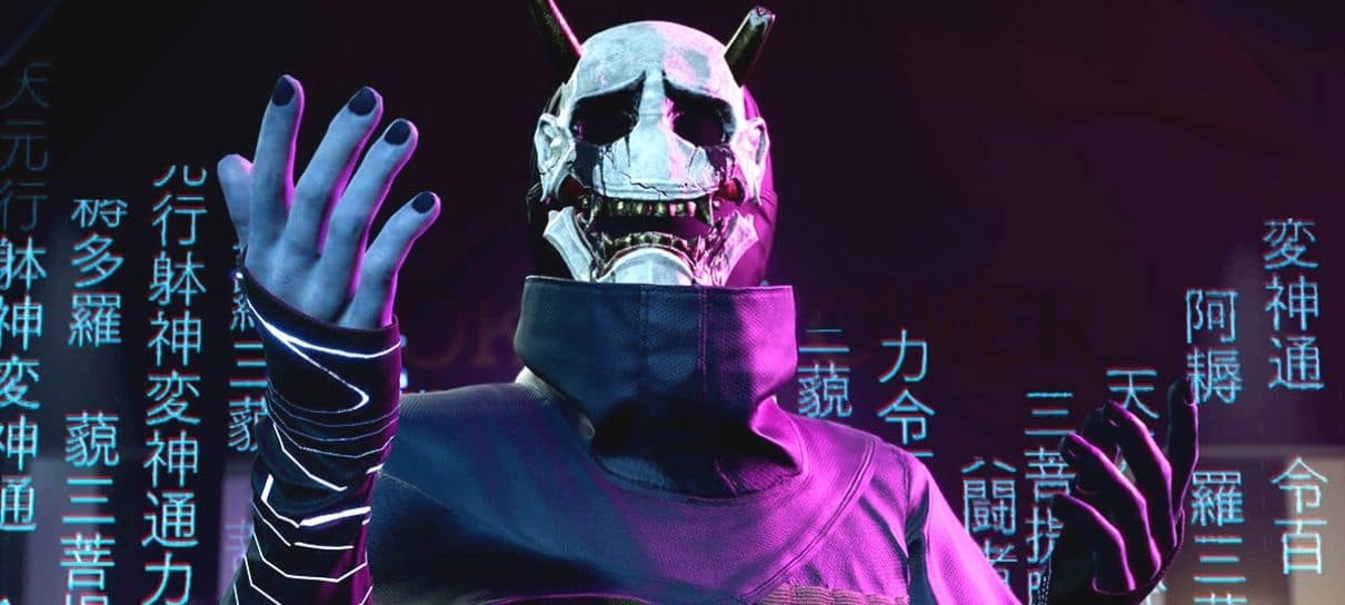 Ghostwire: Tokyo chega em março ao PS5 e PC; showcase amanhã (03)