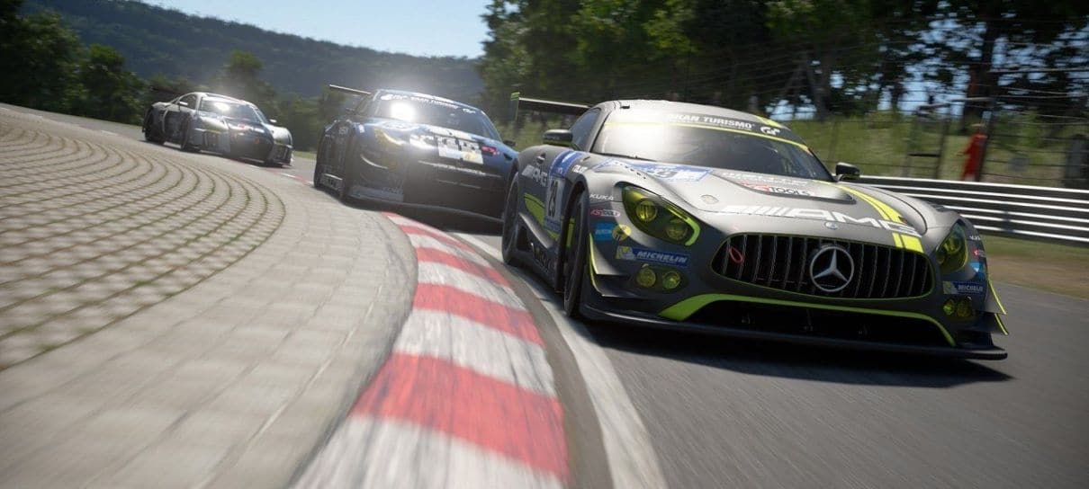 Sony cria I.A. super avançada para derrotar qualquer um em Gran Turismo