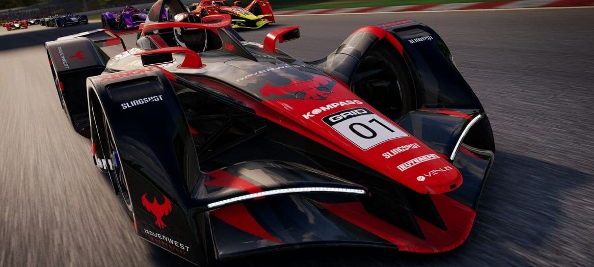 Trailer de Grid Legends apresenta recursos e modos de jogo