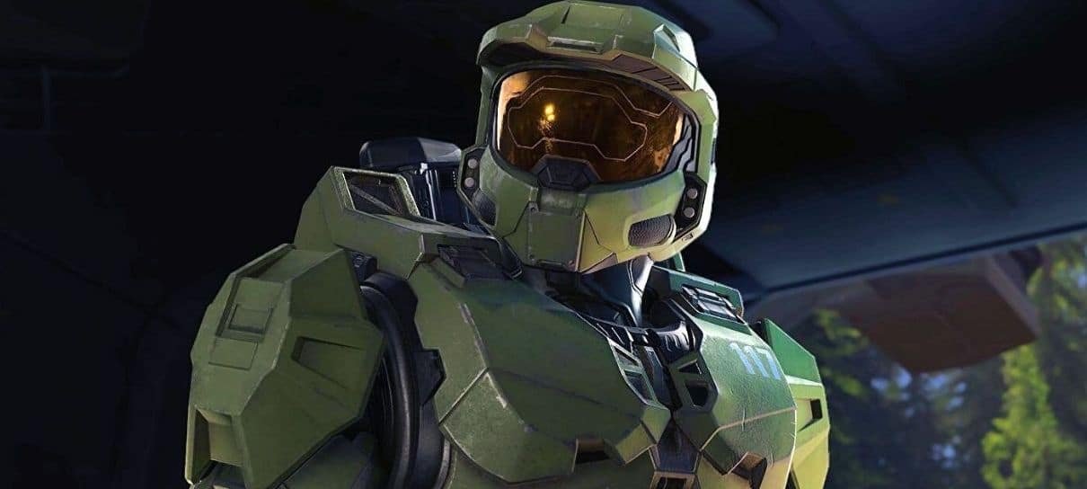 Série para TV de Halo recebe janela de lançamento e revela mais do