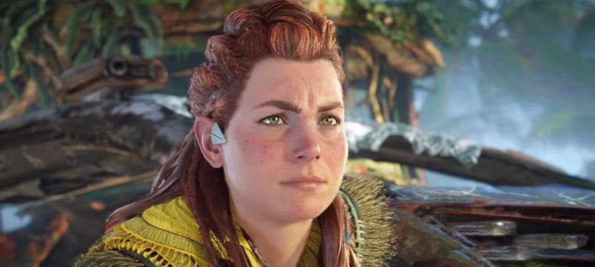 Veja um comparativo de Horizon Forbidden West no PS4, PS4 Pro e PS5