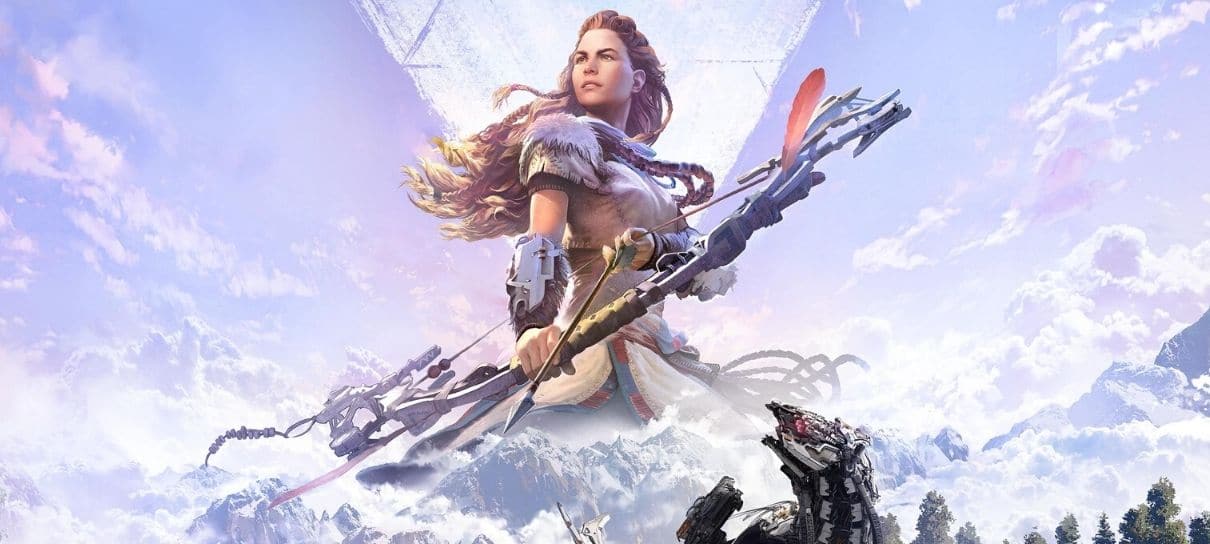 Horizon Zero Dawn ultrapassa 20 milhões de cópias vendidas