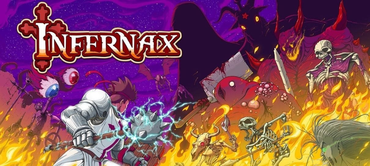 Infernax | Review