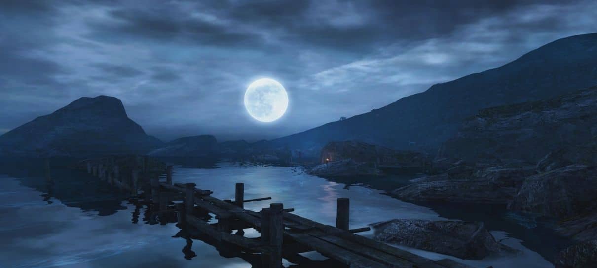 Dear Esther: Landmark Edition está gratuito na Steam; baixe aqui