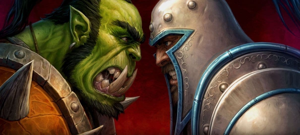 Activision Blizzard planeja lançar um jogo mobile de Warcraft em 2022