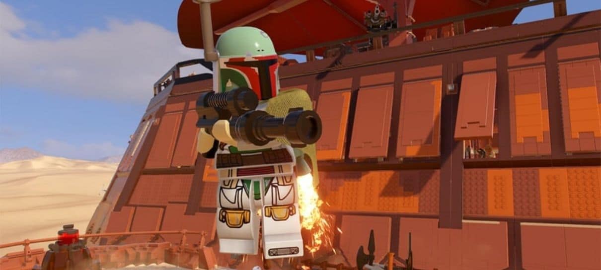 Desenvolvedores de LEGO Star Wars: A Saga Skywalker falam sobre a evolução da franquia