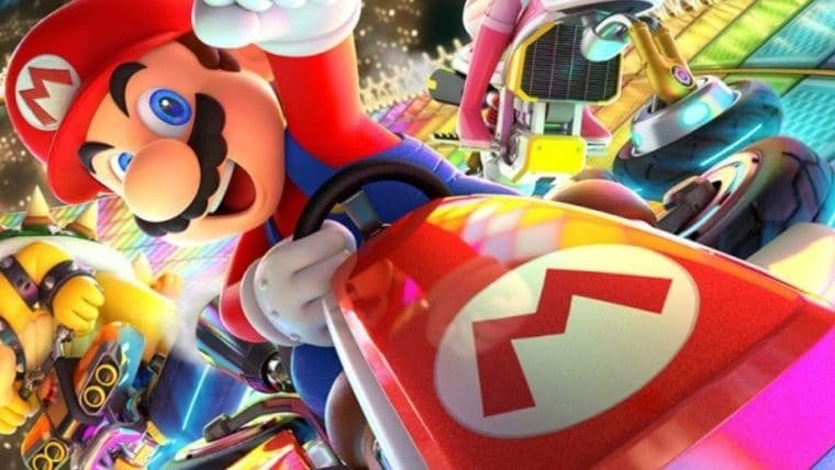 Novas pistas de Mario Kart 8 Deluxe serão jogáveis por quem não comprou o DLC