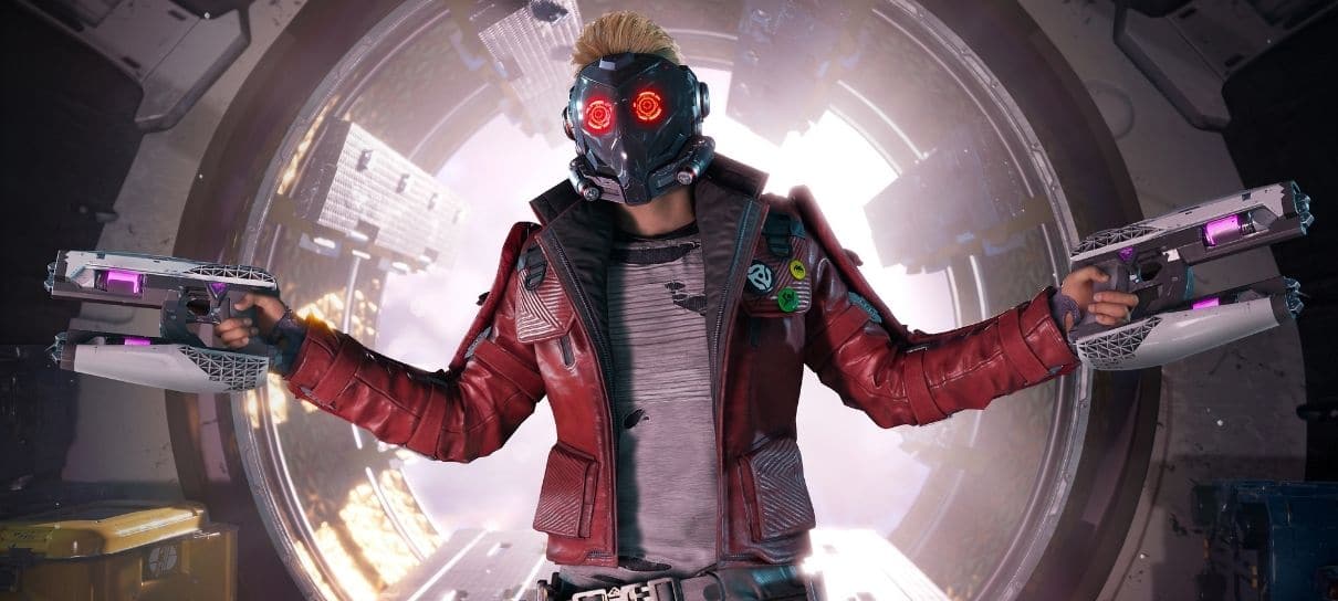 Vendas de Marvel's Guardians of the Galaxy decepcionam a Square Enix
