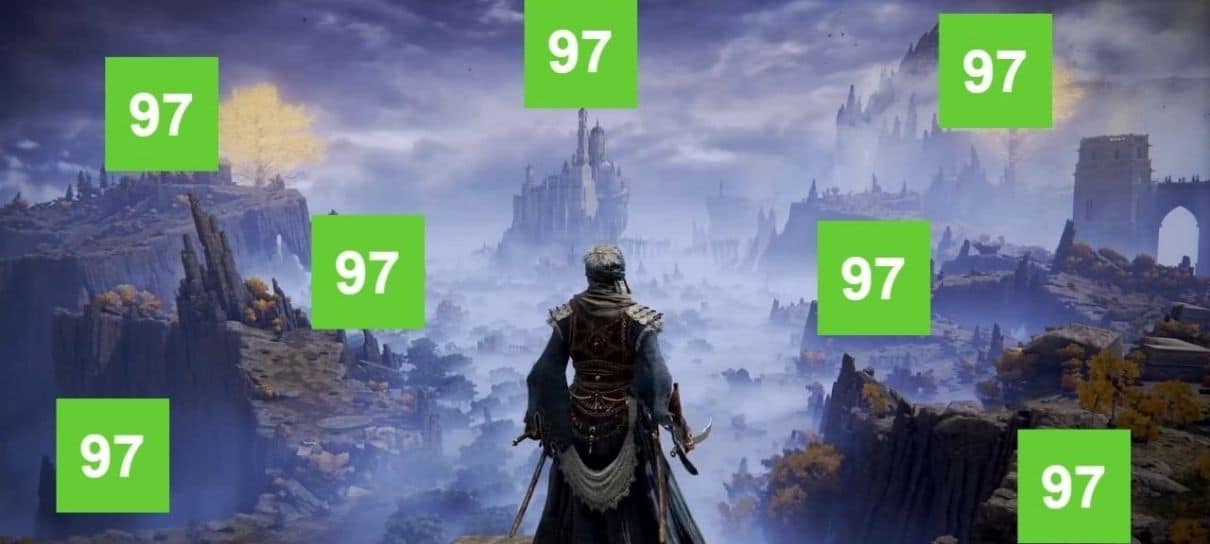 Elden Ring domina o Twitter: os melhores memes das notas dos reviews
