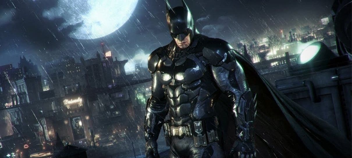 Mod de GTA V adiciona diversos trajes do Batman, acessórios e batmóvel