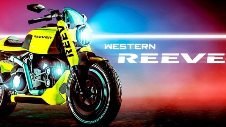 Nova moto de GTA Online é inspirada em Cyberpunk 2077 e Keanu Reeves