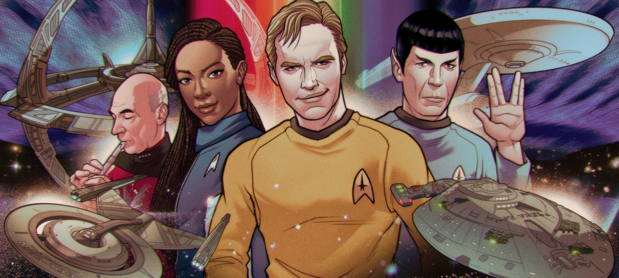 Star Trek – Audaciosamente indo aonde ninguém jamais esteve