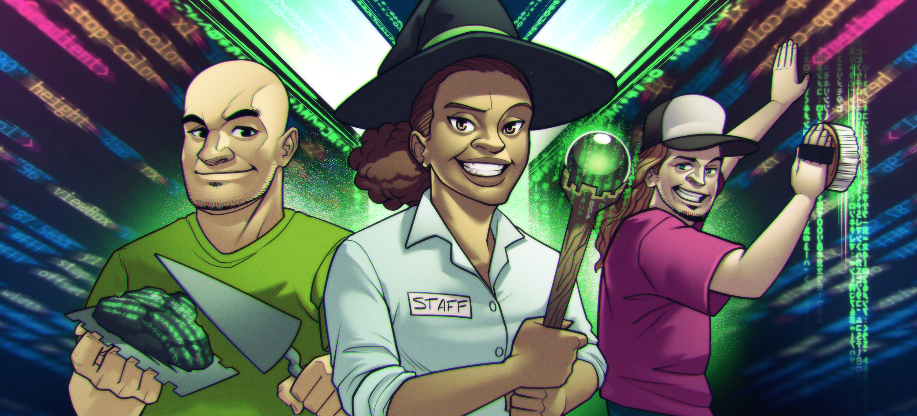 Capa do episódio Os caminhos da carreira de um developer